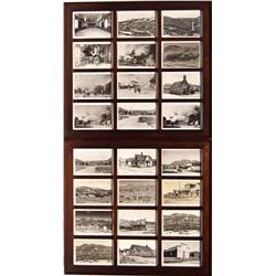 CA - Bodie,Mono County - 1932 - Bodie Postcards Collection