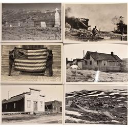 CA - Bodie,Mono County - c1930s-40s - Bodie RPC Collection by Frasher - Mueller Collection