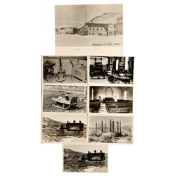 CA - Bodie,Mono County - 1900 - c1940 - Bodie RPCs