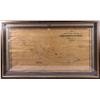 Image 1 : CA - Bodie,Mono County - 1880 - Principal Mines of the Bodie Mining District, Framed Map