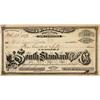 Image 1 : CA - Bodie,Mono County - 1879 - South Standard Mining Copmany Stock Certificate - Clint Maish Collec