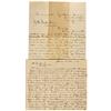 Image 1 : CA - Bridgeport,Mono County - 1877, 1880 - Bridgeport Correspondence