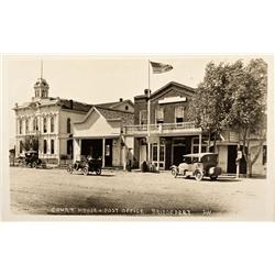 CA - Bridgeport,Mono County - c1910 - Bridgeport RPC