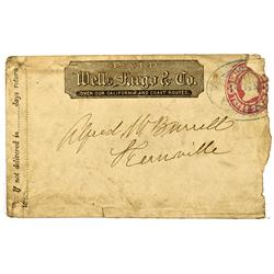 CA - Havilah,Kern County - Wells Fargo Calico Covers - Clint Maish Collection