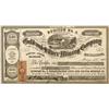 Image 1 : CA - Inyo County,1864 - Gold and Silver Mining Company Stock Certificate - Clint Maish Collection