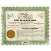 Image 1 : CA - Inyo County,1905 - Keynote Mine and Milling Co. Stock Certificate
