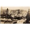 Image 1 : CA - Los Angeles,c1900 - Los Angeles Oils Wells Photo - Mueller Collection