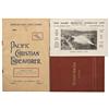 Image 1 : CA - San Francisco,1898, 1899, 1904 - California Booklet and Pamphlets