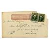 Image 1 : CA - San Francisco,1862 - California Gold Rush Cover - Clint Maish Collection