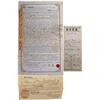 Image 1 : CA - San Francisco,1864 - Indenture - Clint Maish Collection