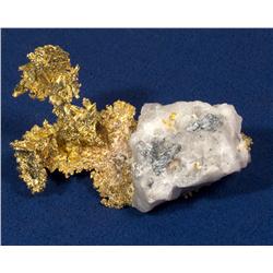 CA - Sierra County,16-to-1 Mine Specimen