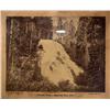 Image 1 : CA - Truckee, Tahoe,c. 1870's - Eagle Falls Print