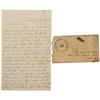 Image 1 : CA - Yankee Hill,Butte County - 1859 - “Free” Cover and Mining Letter
