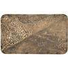 Image 1 : CO - Denver,1890 - Silver Ingot Rail Road Pass from the Traveler's Protective Association