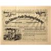 Image 1 : CO - Julian,1900 - Advance Gold-Dredging Stock Certificate