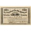 Image 1 : CO - Kokomo,Summit County - 1886 - Consolidated Ten Mile Mining and Reduction Company Stock Certific