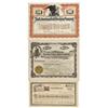 Image 1 : CO - Summit County,1899-1927 - Assorted Colorado Stock Certificates