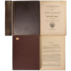 Dakota - Two Black Hills Books