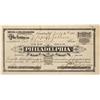 Image 1 : ID - Rocky Bar,Alturas County - July 4, 1881 - Philadelphia Mining and Smelting Company Stock Certif