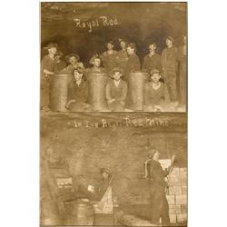 MO - Royal Red Mine Photographs