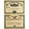 Image 1 : MT - Alta,Jefferson County - 1881; 1926 - Alta Area Stock Certificates - Fenske Collection