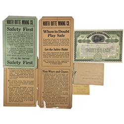 MT - Butte,Silver Bow County - 1910 - Butte Mining Group