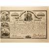 Image 1 : MT - Ontonogan County,1848 - Vulcan Mining Co. Stock Certificate - Fenske Collection