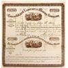 Image 1 : MX - Pachuca,Hidalgo County - October 23, 1878 - Consolidated Esperanza Mining Company Stock Certifi