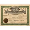 Image 1 : NC - Cabarrus County,1902 - Reed Gold and Copper Mining Company Stock Certificate - Fenske Collectio