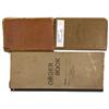 Image 1 : NV - c1990s - Diaries of Business and Mining
