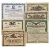 Image 1 : NV - c1975 - Nevada Bank Stock Certificates - Gil Schmidtmann Collection