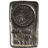 Image 1 : NV - Nevada Silver Co. Ingot