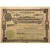 Image 1 : NV - Bullfrog,Nye County - 1906 - Bullfrog Trinidad Mining Company Stock - Fenske Collection