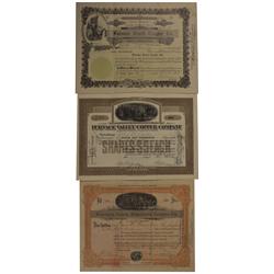 NV - Death Valley,Nye County - 1909 - Furnace  Creek Copper Documents