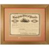 Image 1 : NV - Carson City,December 20, 1864 - Nevada Bond - Clint Maish Collection