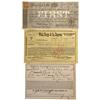 Image 1 : NV - Carson City,1872 - Wells Fargo First of Exchanges