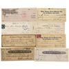Image 1 : NV - Eureka,c1885 - Eureka Check Collection - Gil Schmidtmann Collection