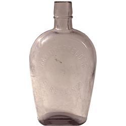 NV - Eureka,1878-1879 - Oberfelder Flask