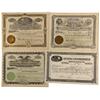 Image 1 : NV - Luning,Mineral County - 1907; 1919; 1921 - Luning, Nevada Mining Company Stock Certificates - C