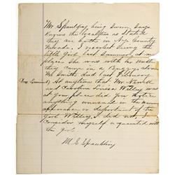 NV - Nye County,Nye County Letter