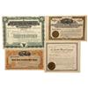 Image 1 : NV - Searchlight,Clark County - 1903, 1905, 1909 - Searchlight Area Mining Stocks