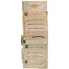Image 1 : NV - Storey County,c1875 - Gold Hill Checks - Gil Schmidtmann Collection