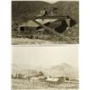 Image 1 : NV - Virginia City,Storey County - 1910 - Mining Views RPC Pair