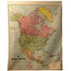 Image 8 : NV - Winnemucca,Humboldt County - c1910 - World Maps, Framed
