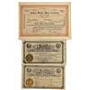 Image 1 : NV - Wonder,Churchill County - 1907-1917 - Wonder Mining Stock Certificates - Clint Maish Collection