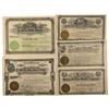 Image 1 : NV - Wonder,Churchill County - 1905-1907 - Wonder Stock Certificate Group - Clint Maish Collection