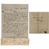 Image 1 : SC - Charleston,May 26 1848 - Slave Manuscript Letter