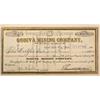 Image 1 : UT - 1902 - Godiva Mining Company Stocks Certificate - Fenske Collection