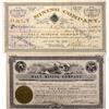 Image 1 : UT - Summit County,1887, 1955 - Summit County Area Mining Stock Certificates - Fenske Collection