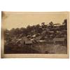 Image 1 : VA - c1875 - Narrow Gauge Railroad Photograph